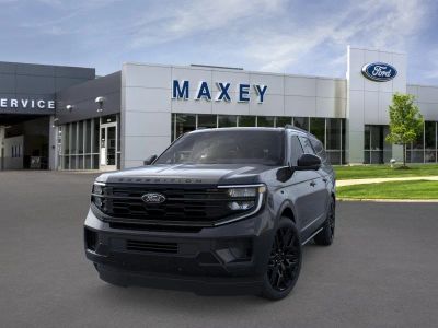 2026 Ford Expedition — side profile view