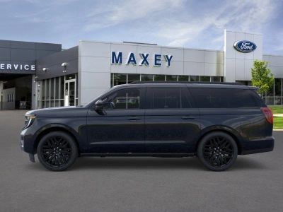 2026 Ford Expedition — rear three-quarter view