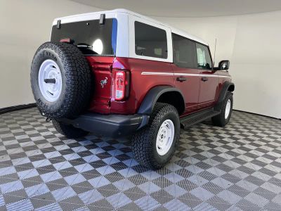 2026 Ford Bronco — detail view
