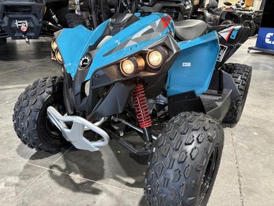 2026 Can-Am Renegade 70 EFI - Photo 3