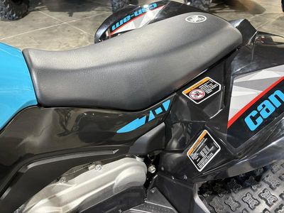 2026 Can-Am Renegade 70 EFI - Photo 11