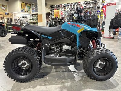2026 Can-Am Renegade 70 EFI - Photo 7