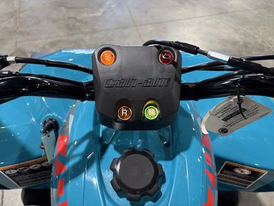 2026 Can-Am Renegade 70 EFI - Photo 15