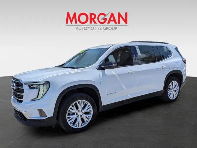 2024 GMC Acadia — photo 8 view