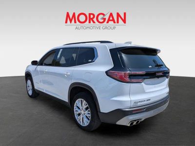 2024 GMC Acadia — engine compartment view