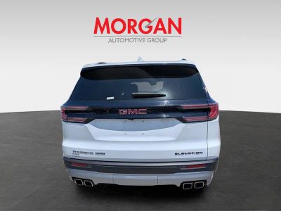 2024 GMC Acadia — detail view