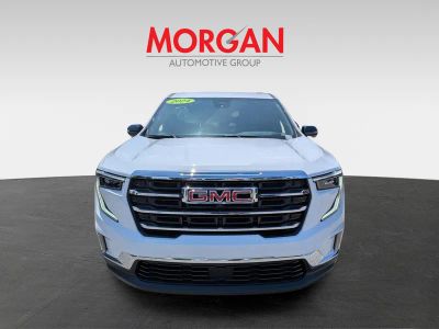 2024 GMC Acadia — photo 9 view