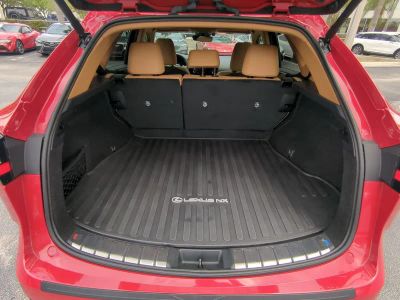 2025 Lexus NX — photo 14 view