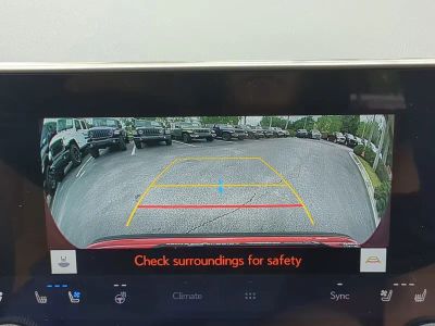 2025 Lexus NX — photo 25 view