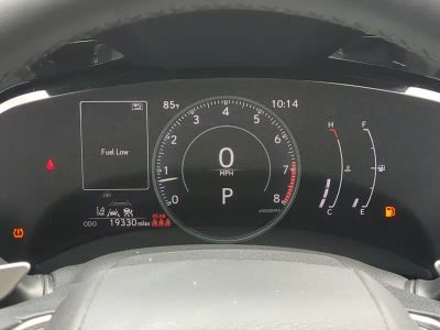 2025 Lexus NX — photo 32 view