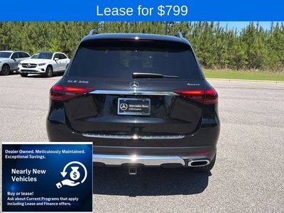 2026 Mercedes-Benz GLE - Photo 11