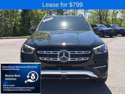 2026 Mercedes-Benz GLE - Photo 3