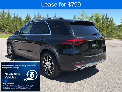 2026 Mercedes-Benz GLE - Photo 9