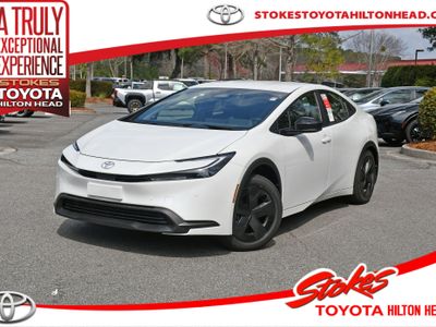 2026 Toyota Prius - Photo 1