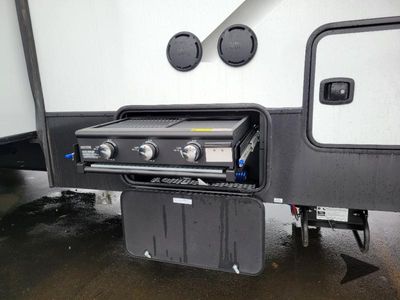2025 Heartland Torque - Photo 10