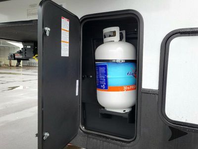 2025 Heartland Torque - Photo 15