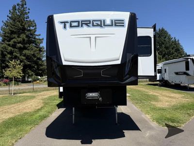 2025 Heartland Torque - Photo 3