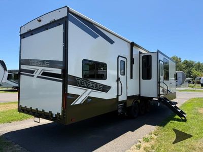 2025 Heartland Torque - Photo 4
