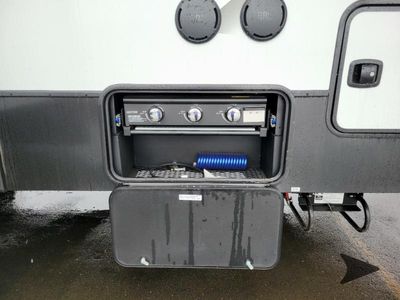 2025 Heartland Torque - Photo 11