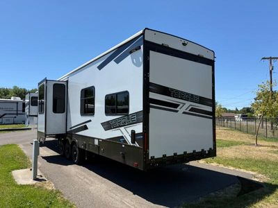 2025 Heartland Torque - Photo 5