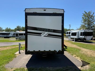 2025 Heartland Torque - Photo 6