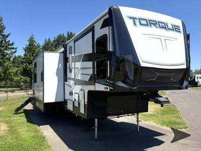 2025 Heartland Torque - Photo 1