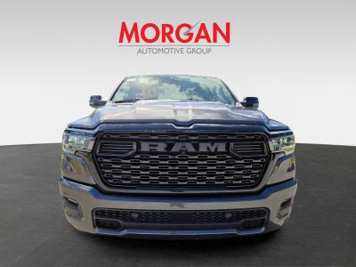 2026 Ram 1500 — side profile view