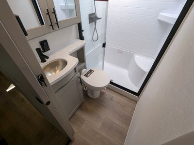 2026 Alliance RV Valor — interior view