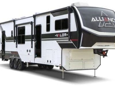 2026 Alliance RV Valor — photo 32 view