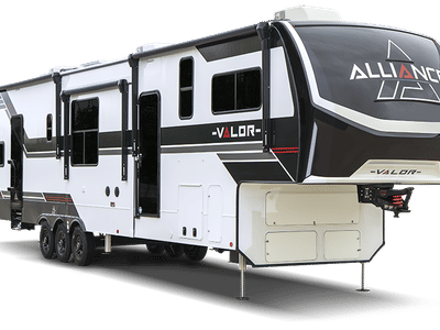 2026 Alliance RV Valor — photo 34 view