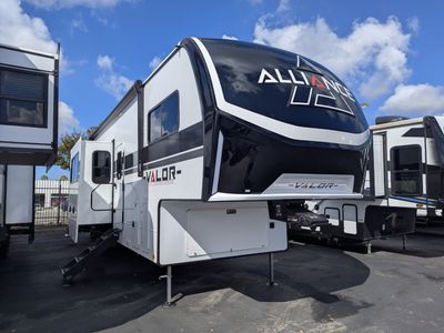 2026 Alliance RV Valor — photo 20 view