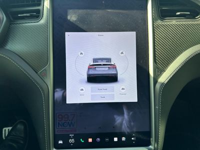 2020 Tesla Model X — photo 21 view