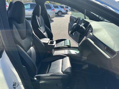 2020 Tesla Model X — photo 15 view