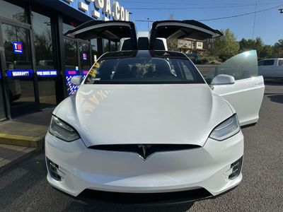 2020 Tesla Model X — photo 23 view