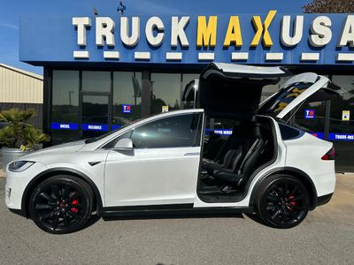 2020 Tesla Model X — photo 26 view