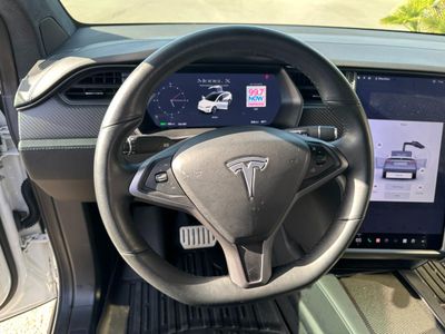 2020 Tesla Model X — photo 19 view