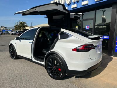 2020 Tesla Model X — photo 28 view