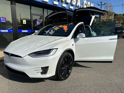2020 Tesla Model X — photo 22 view