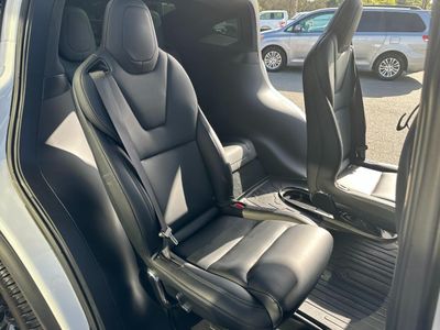 2020 Tesla Model X — photo 16 view