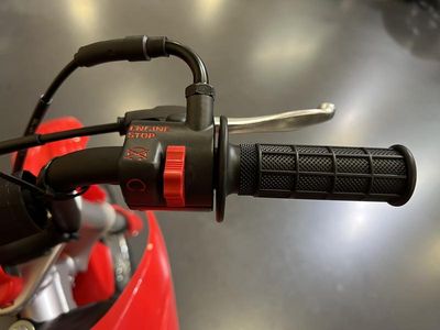 2026 Honda CRF50F - Photo 8