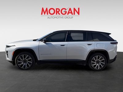2025 Jeep Wagoneer S - Photo 7