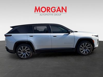 2025 Jeep Wagoneer S - Photo 8