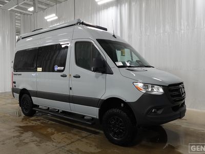 2026 Thor Motor Coach Sanctuary - Photo 1