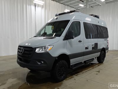 2026 Thor Motor Coach Sanctuary - Photo 2