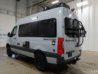 2026 Thor Motor Coach Sanctuary - Photo 3