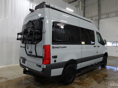 2026 Thor Motor Coach Sanctuary - Photo 4