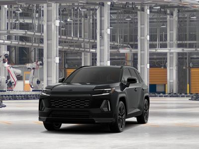 2026 Toyota RAV4 — photo 18 view