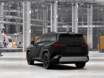 2026 Toyota RAV4 — photo 7 view