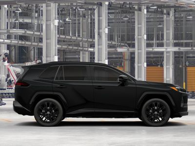 2026 Toyota RAV4 — photo 12 view