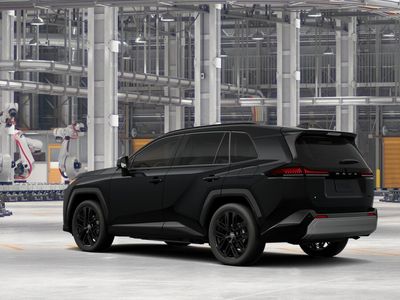 2026 Toyota RAV4 — engine compartment view
